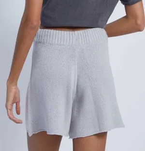 WeWoreWhat Drawstring Chunky Cozy Stitch Pull On High Rise Sweater Size Small thumbnail 3