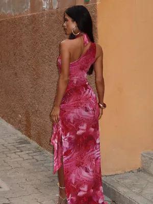 Outcast Clothing Meli Maxi Dress Haylah thumbnail 4