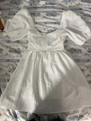 Lulus White Mini Dress thumbnail 5