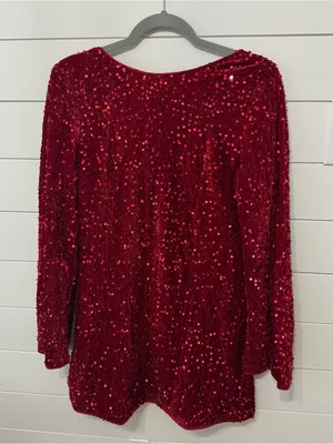Shein sequin mini dress thumbnail 1