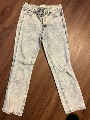 Jessica Simpson Straight Jean thumbnail 1