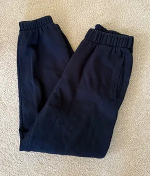 Black Gap Sweatpants thumbnail 1