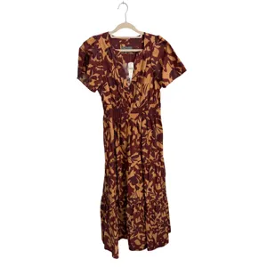 Anthropologie The Somerset Maxi Dress NWT size medium thumbnail 3