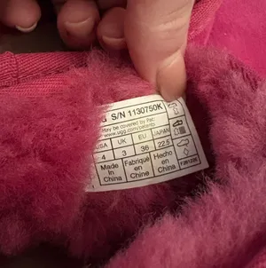 Pink UGG Boots Mini thumbnail 3