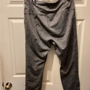 Avia Gray High-Waist Leggings thumbnail 4