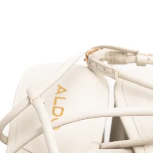 Aldo‎ - Off White Harmonni block heel strappy sandals thumbnail 8