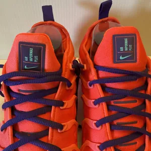 Nike Air VaporMax Plus Bright Crimson Pink Blast Size 10 Womens CU4907-600 thumbnail 15