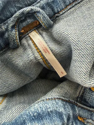 Free People Moonchild Shirt Jacket in Indigo Blue size Small thumbnail 6