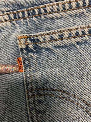 Levi's Orange Tab Vintage Shorts thumbnail 3