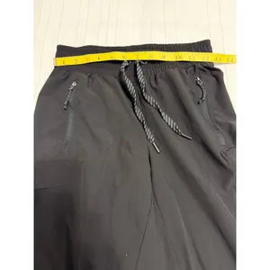 Avalanche Outdoor Supply Co Women Black Cargo Joggers Hiking Pants XS thumbnail 4