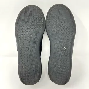 Clarks Cloudsteppers Black Sillian 2.0 Ease Adjustable Strap Slip On Shoes 7.5 thumbnail 9