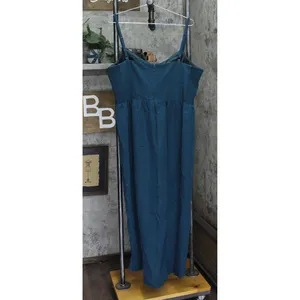 City Chic Womens Trendy Plus Size Sassy V Wrap Dress 6575644 Emerald Green 16W thumbnail 2