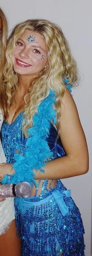 Amazon rio halloween costume thumbnail 1