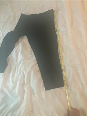 Champion Black Capri Leggings thumbnail 9