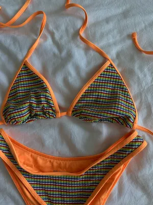 Frankies Bikinis Set thumbnail 3