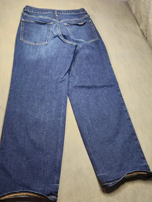 Old Navy Classic Women's Blue Denim Jeans Size 6 thumbnail 10