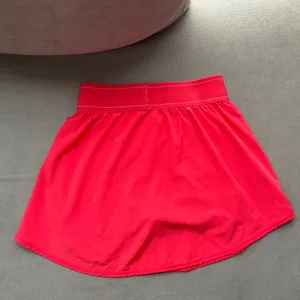 Alo Yoga Match Point Tennis Skirt Candy Red XXS thumbnail 9