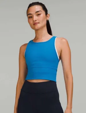 Lululemon Power Pivot Reversible Tank Top thumbnail 1