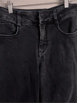 ANTHRO | PILCRO Skipper High Rise Crop Jeans thumbnail 3