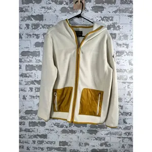 Burton | women fleece full zip coat with hood thumbnail 7