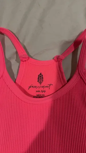 Free people tank top thumbnail 2