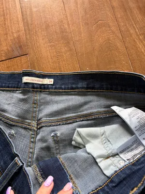 Levi’s Jean Shorts thumbnail 3