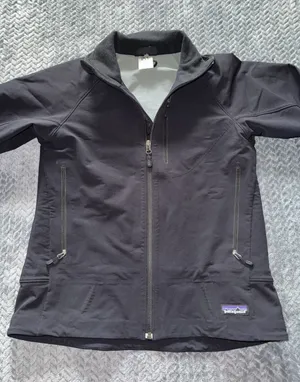 Patagonia Women's Super Guide Jacket  Soft shell Full Zip Size Small thumbnail 1