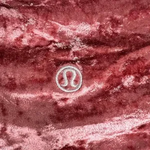 Lululemon SPECIAL EDITION: Wunder Lounge High-Rise Tight 28" * Crushed Velvet 6 thumbnail 8