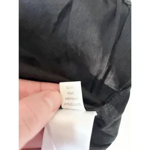 Athleta Paradise Straight Leg Cargo Pant - Black - Size Large - NWT thumbnail 7