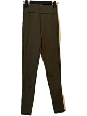By Egreis Designer Olive Green Leggings – Women's Small (b1) thumbnail 10