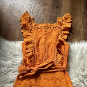 Angle Smiles Dress In Sunset thumbnail 4