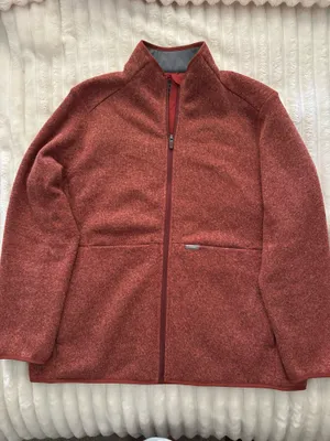 FIGS Women’s On-Shift Fleece Scrub Jacket Size XXL thumbnail 1
