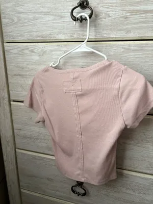 Pink Rose pink top thumbnail 3