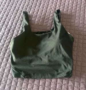 Old Navy Athletic Tank Black thumbnail 1