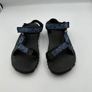 Teva Hurricane XLT2 Sandals Black Blue Purple Strappy Sport‎ Outdoors Women's 6 thumbnail 3