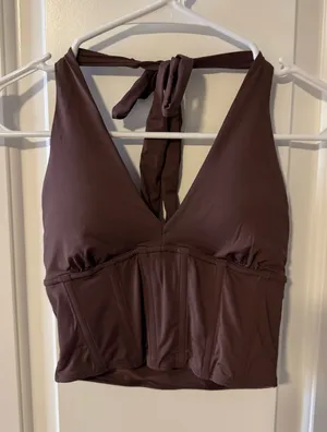 Hollister Halter Tank thumbnail 1