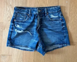American Eagle Jean Shorts thumbnail 1