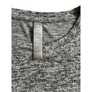 Athleta Gray Sweatshirt Top Size S thumbnail 7