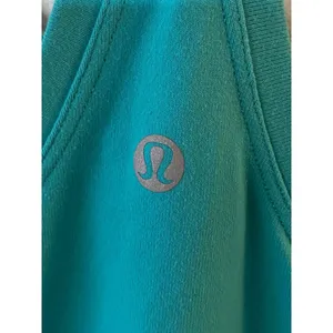 Women's Lululemon Cool‎ Racerback *Extra Long UV Surge Sz 4 (estimated) thumbnail 5