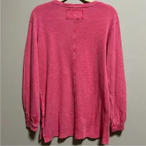 Free People We The Free Soul Sing Tee 22” P2P thumbnail 6