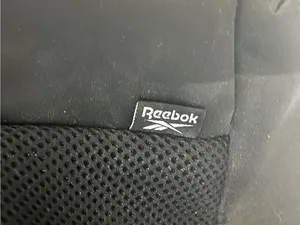 Reebok Black Mesh Front Tote thumbnail 9