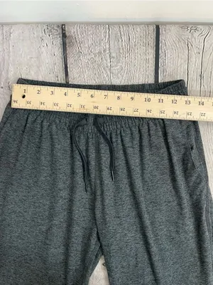 Outdoor Voices Dark Gray Lounge Joggers size Small thumbnail 7