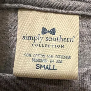 Simply Southern long sleeve tshirt. Size small. thumbnail 3