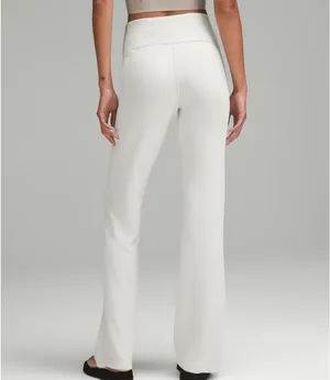 Lululemon Ribbed Softstreme Flared Pants thumbnail 2