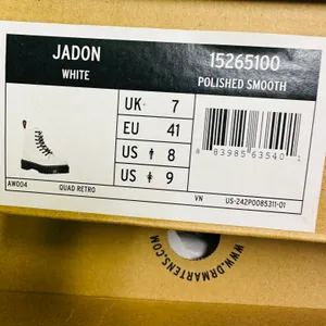 Dr. Martens Jadon Platform Classic 8-Eye Boot thumbnail 5