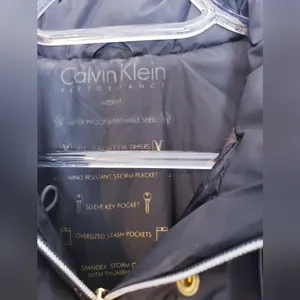 Calvin Klein Performance Puffer Jacket thumbnail 9