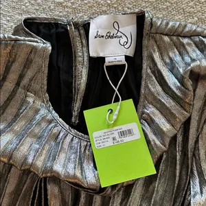 Sam Edelman Pleated Dress thumbnail 4