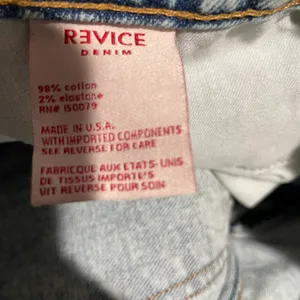 Revice Denim Jean Shorts thumbnail 6