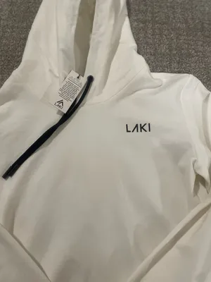 LAKI sweatshirt White Size XS thumbnail 2