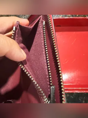 Coach X Disney Minnie Mouse Wallet thumbnail 8